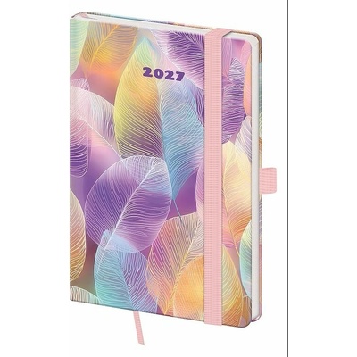 Vario Feathers A6 Týdenní 2027