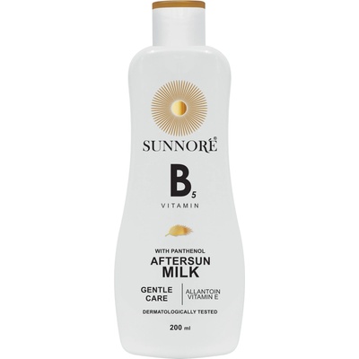 SUNNORÉ SUNNORÉ Mléko po opalování 200 ml – Hledejceny.cz