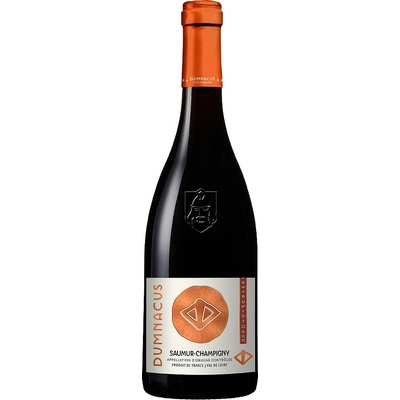 Dumnacus Saumur-Champigny červené 2023 13,0% 0,75 l (čistá fľaša)