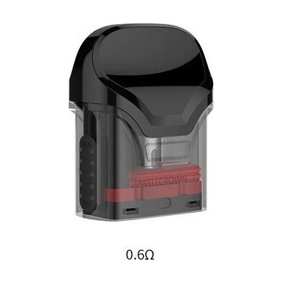 Uwell Crown Pod Cartridge 0,6 ohm