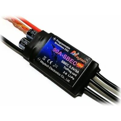 Regulátor otáček 90A MaytechFP32- FALCON Pro 32bit-SBEC