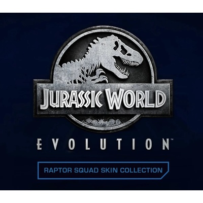 Jurassic World Evolution: Raptor Squad Skin Collection