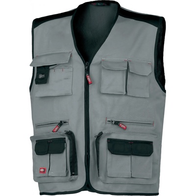 Industrial Starter Industrial Vesta Stretch 8746 Šedá