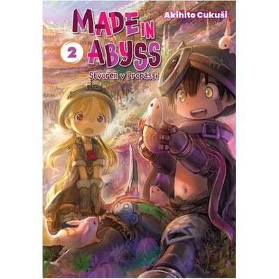 CREW Made in Abyss - Stvořen v Propasti 2