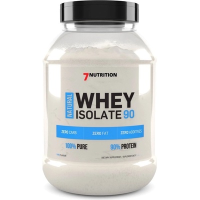 7 Nutrition Whey Isolate 90 500 g