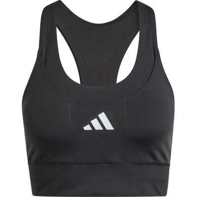 adidas ADI365 RUNNING POCKET MEDIUM SUPPORT Černá Bílá – Hledejceny.cz