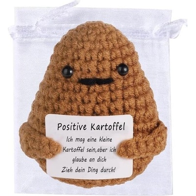 MKISHINE Pozitivní brambor 10 cm
