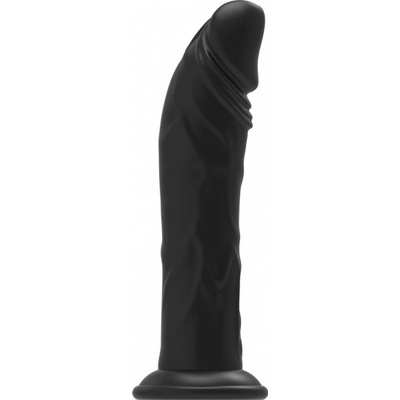 Sexy Elephant Silikónový vibrátor s prísavkou Mister A