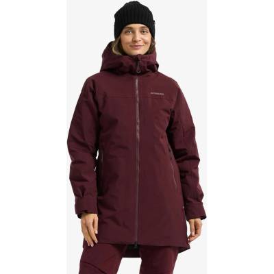 Didriksons Marget Parka 2 old rust