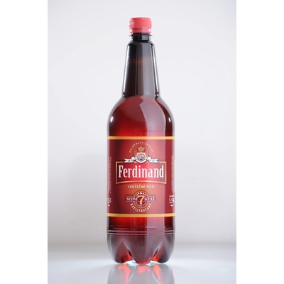 Ferdinand Sedm kulí 13° 1 l (pet)