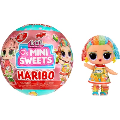 MGA L.O.L. Surprise! HARIBO