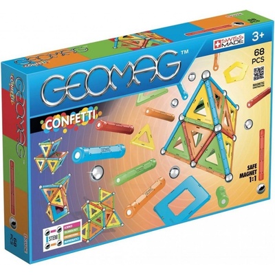 Geomag Confetti 68