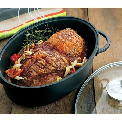 KELA Pekáč oválný 45 cm KERROS KL-15153 – Hledejceny.cz