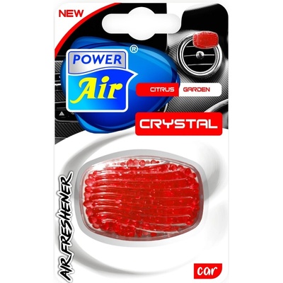 Power Air Crystal Citrus Garden