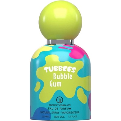 Grandeur Tubbees Bubble Gum parfémovaná voda dámská 50 ml