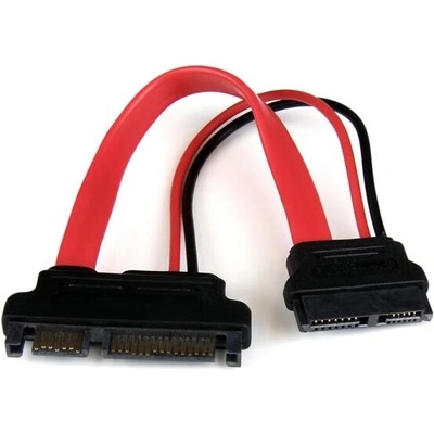 StarTech 6in Slimline SATA to SATA Adapter with Power SLSATAADAP6