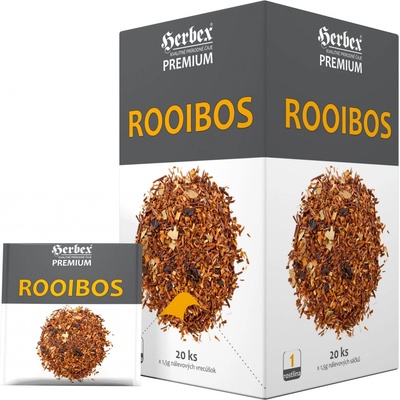 Herbex Rooibos 20 x 1,5 g