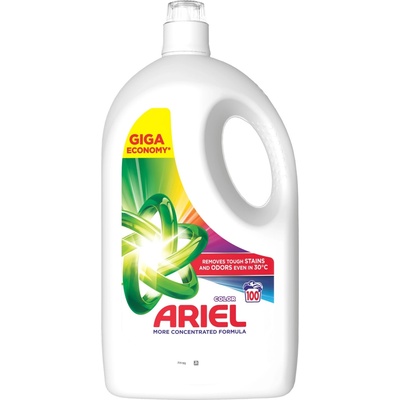 Ariel Color Tekutý prací prostředek na barevné prádlo 4,5 l