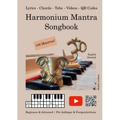 Harmonium Mantra Songbook – Hledejceny.cz