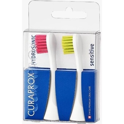 Curaprox Sensitive růžová/ zelená 2 ks – Hledejceny.cz