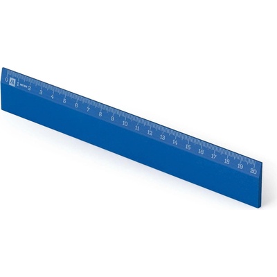 Metrie Scholar-20KB Dřevěné pravítko 20 cm