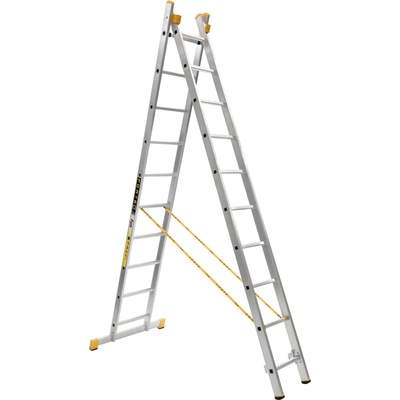 Alve Forte 2 x 10 priečok 496 cm 8510