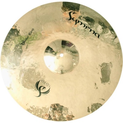 symrna Thunder earth crash 18"