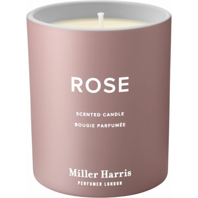 Miller Harris Vonná sviečka ROSE 220 g