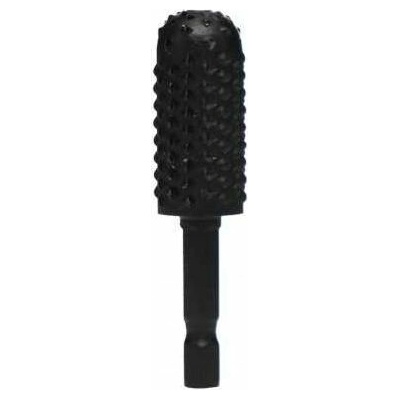 Rotační rašple na dřevo půlkulatá 15 mm Kraft&Dele KD11213 KD11213