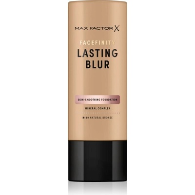Max Factor Facefinity Lasting Blur dlhotrvajúci make-up N109 natural bronze 35 ml
