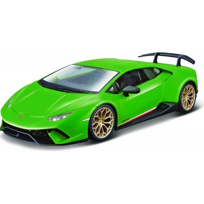 Maisto Lamborghini Huracán Performante zelená 1:18
