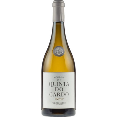 Quinta do Cardo Superior Branco 2021 12,5% 0,75 l (čistá fľaša)