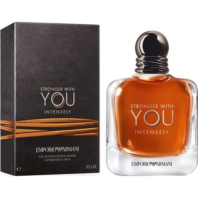 Giorgio Armani Emporio Stronger with You Intensely toaletná voda pánska 50 ml