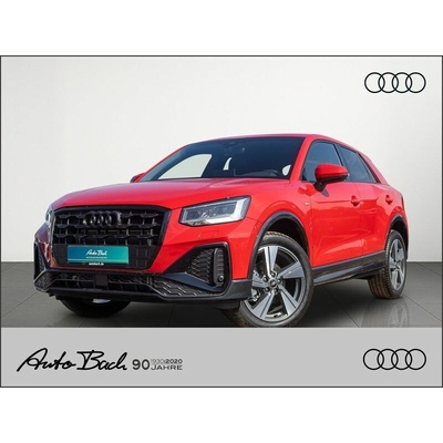 Audi Q2 35 TFSI S-line 110 kW
