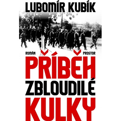 Kubík Lubomír - Příběh zbloudilé kulky – Hledejceny.cz