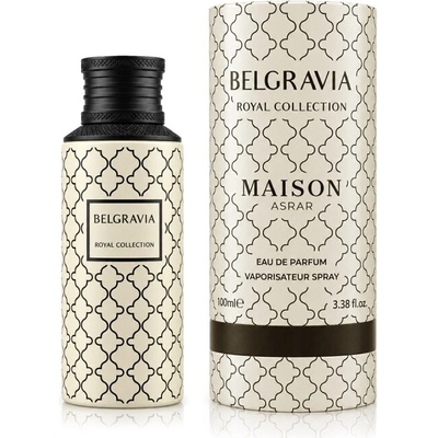 Maison Asrar Belgravia parfémovaná voda unisex 100 ml