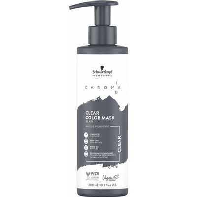 Schwarzkopf Professional Chroma ID Bonding Color Mask 0-00 Clear 300 ml
