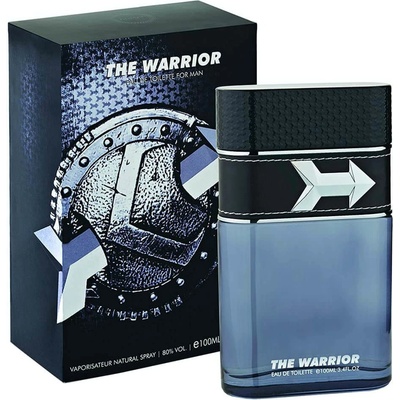 Armaf The Warrior toaletní voda dámská 100 ml