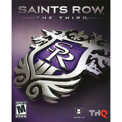 Saints Row 3