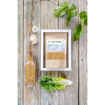 AGRO-EL Znojmo Lněné semínko 1 kg