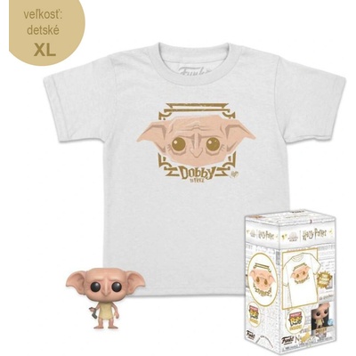 Funko POP! & Tee Harry Potter Dobby