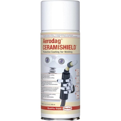 LOCTITE SF 7900 AE Aerodag Ceramishield aero 400g