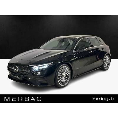 Mercedes-Benz A 180 d AMG Line 85 kW