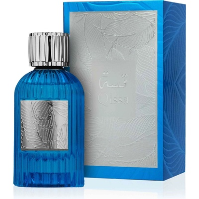 Paris Corner Qissa Blue parfémovaná voda unisex 100 ml