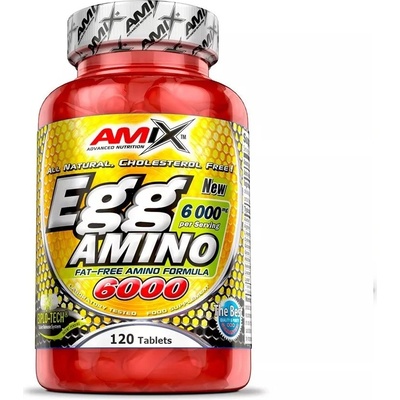Amix EGG Amino 6000 120 tablet – Hledejceny.cz
