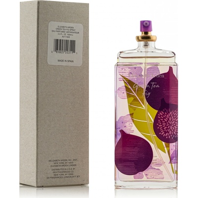 Elizabeth Arden Green Tea Lavender toaletní voda dámská 100 ml tester