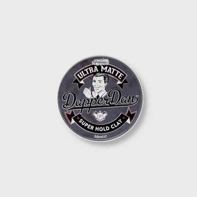 Dapper Dan Ultra Matt Clay matná hlina 50 ml