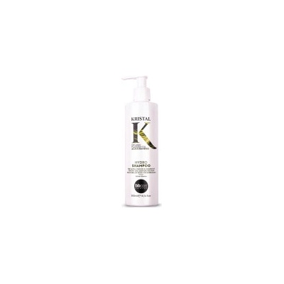 BBcos šampón na suché a dehydrované vlasy kristal hydro shampoo 300 ml