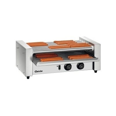 Bartscher gril na párky 7180 104915 – Hledejceny.cz
