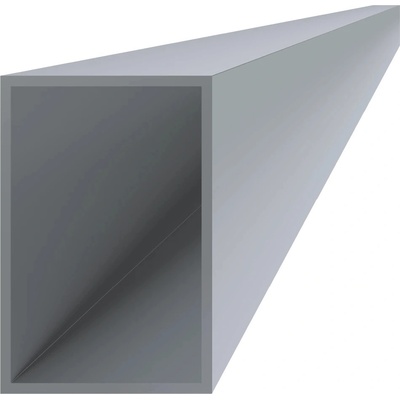 Hliníkový jekl 60x40x2 mm, délka 6000 mm